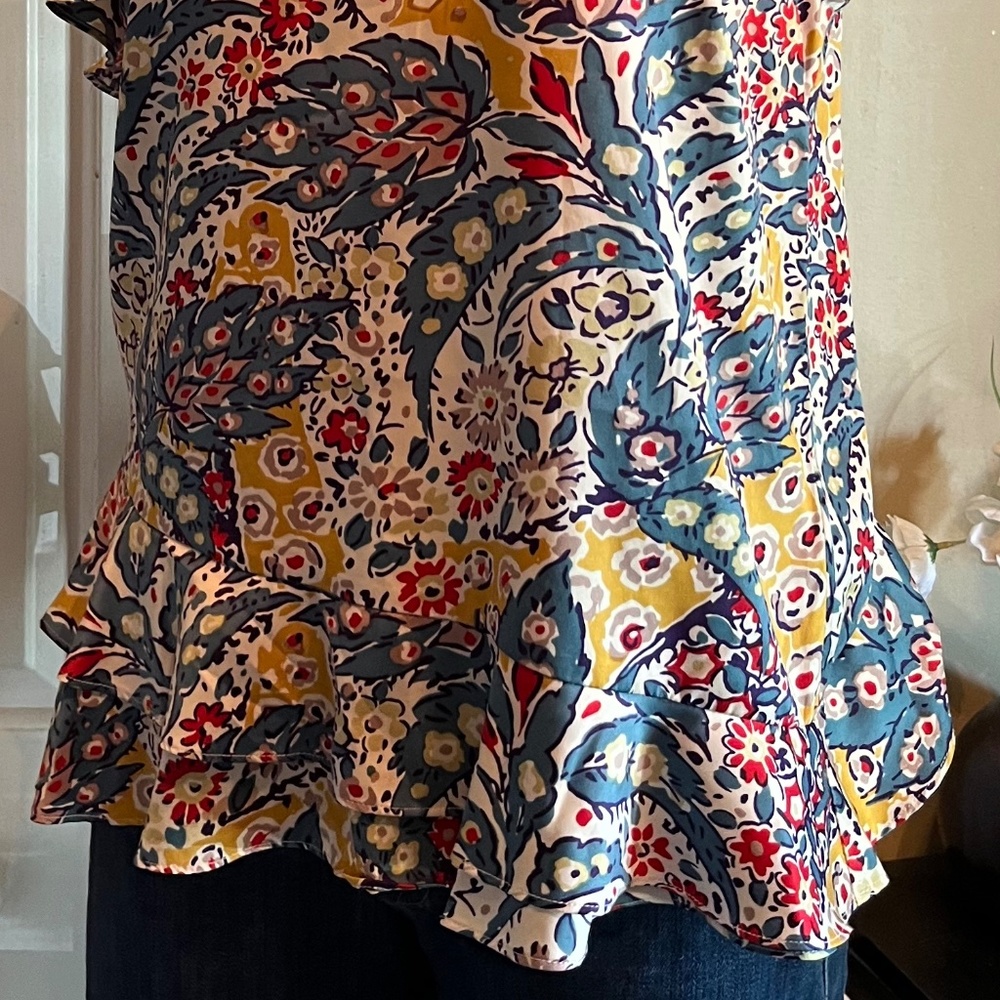 Likely One Shoulder Top - Picture 2 of 5